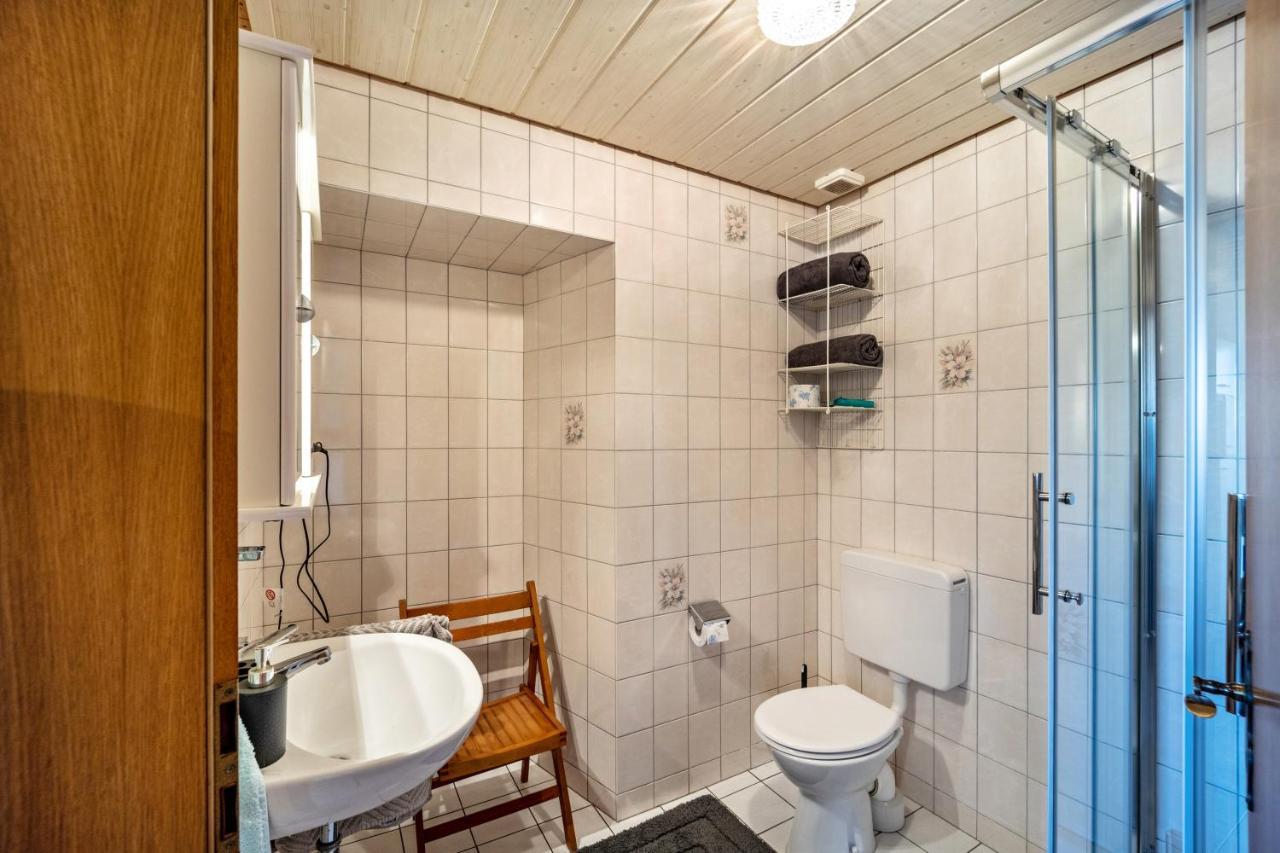 Jung 1 Apartamento Neukirch  Exterior foto