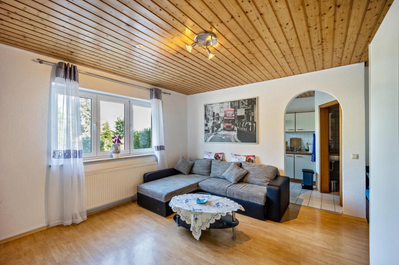 Jung 1 Apartamento Neukirch  Exterior foto
