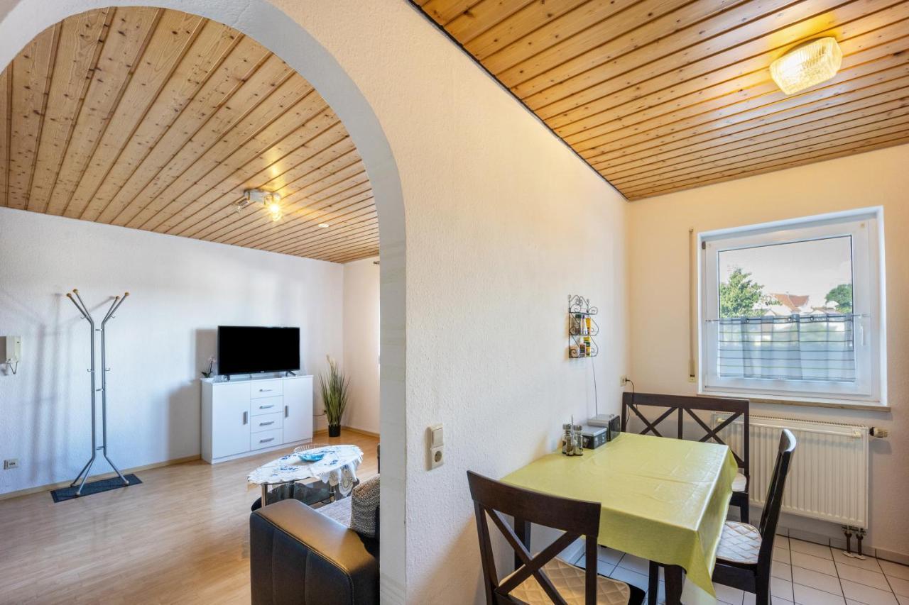 Jung 1 Apartamento Neukirch  Exterior foto