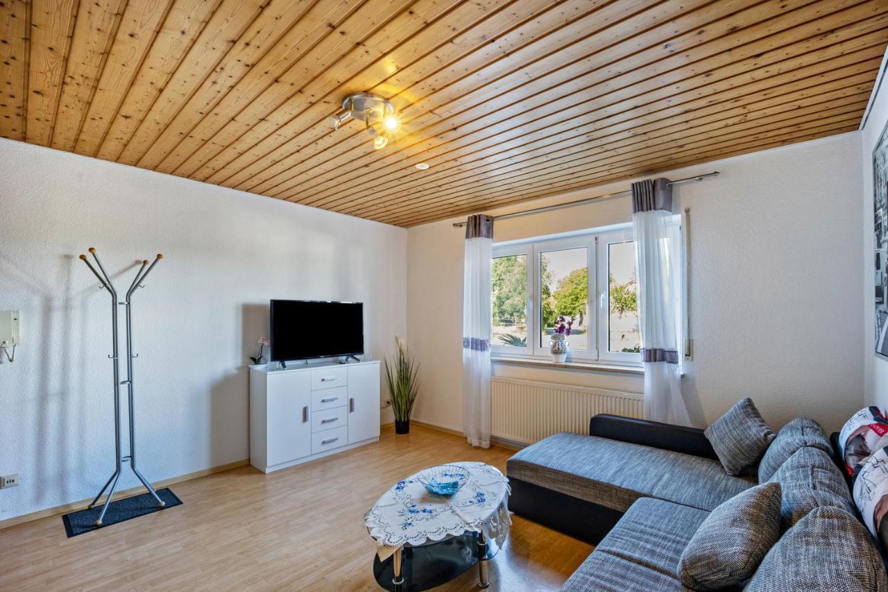 Jung 1 Apartamento Neukirch  Exterior foto